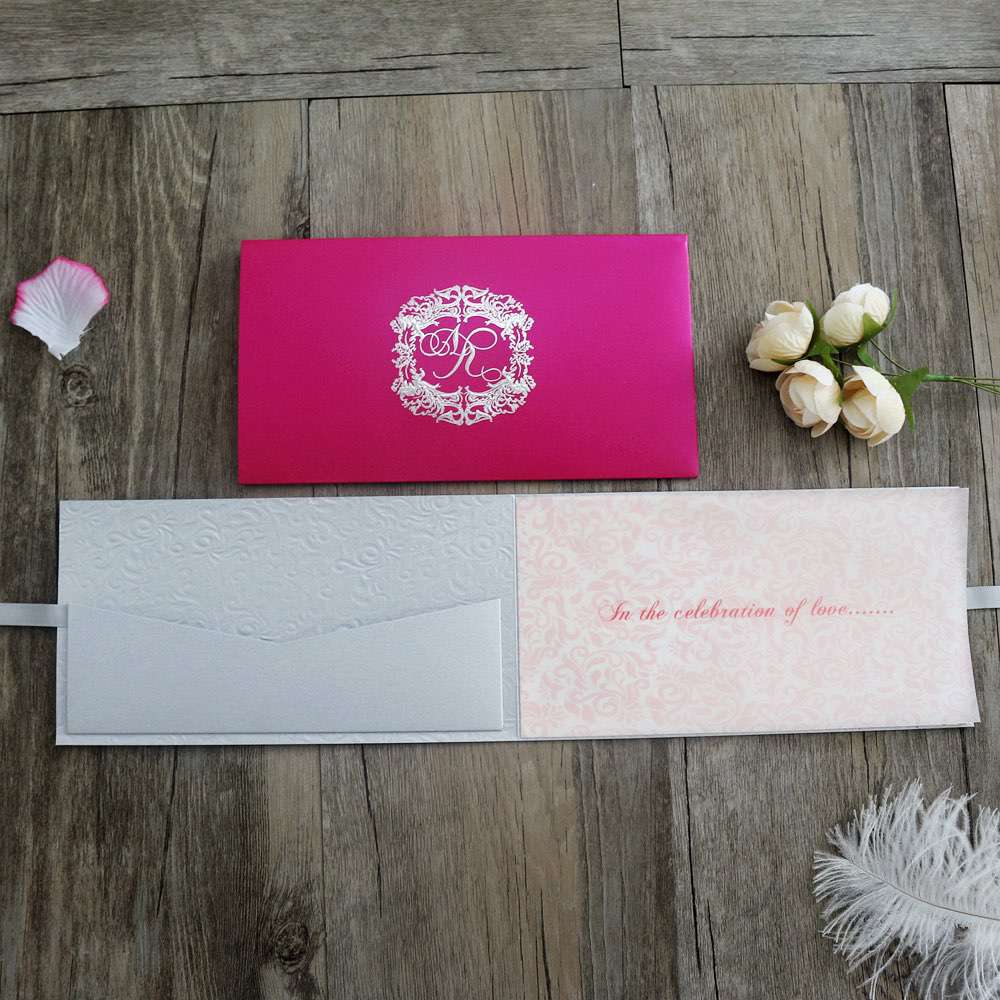 wedding card